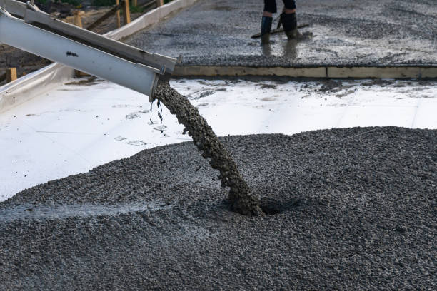 Best Driveways & Floors  in Lowell, IN