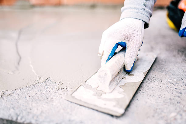 Best Custom Concrete Contractor  in Lowell, IN